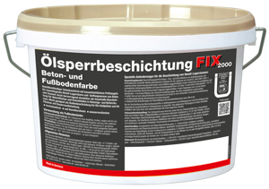 Pufas fix 2000 Ölsperrbeschichtung Pufas fix 2000 Ölsperrbeschichtung
